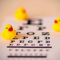 Premature Babies and Vision Problems